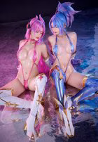 ZinieQ leaked OnlyFans girl