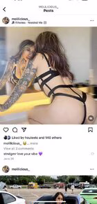 MOliliciOus leaked OnlyFans girl