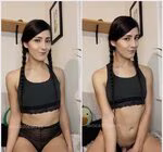 Ellaisakittycat leaked OnlyFans girl