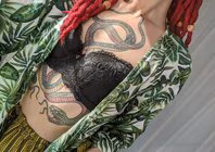 Bxnnibutts leaked OnlyFans girl