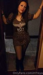 Mfreya leaked OnlyFans girl
