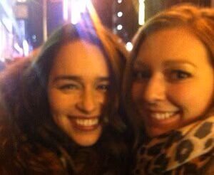 Emilia Clarke #1376987