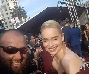 Emilia Clarke #1376984