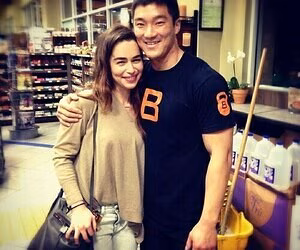 Emilia Clarke #1376610