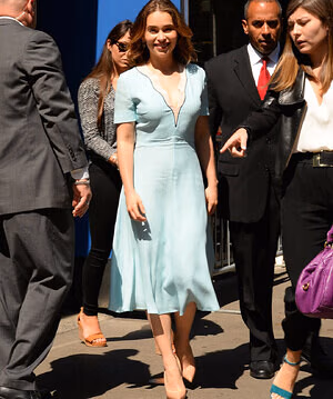 Emilia Clarke #1377227