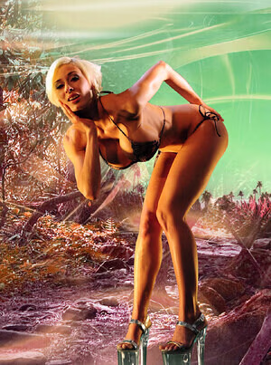 Marie Claude Bourbonnais #3003062