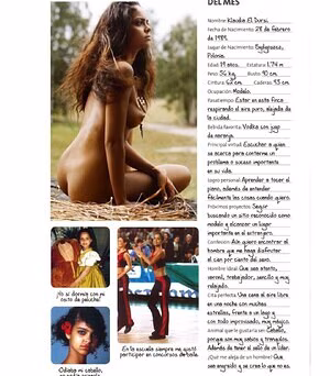 Klaudia El Dursi #2475970