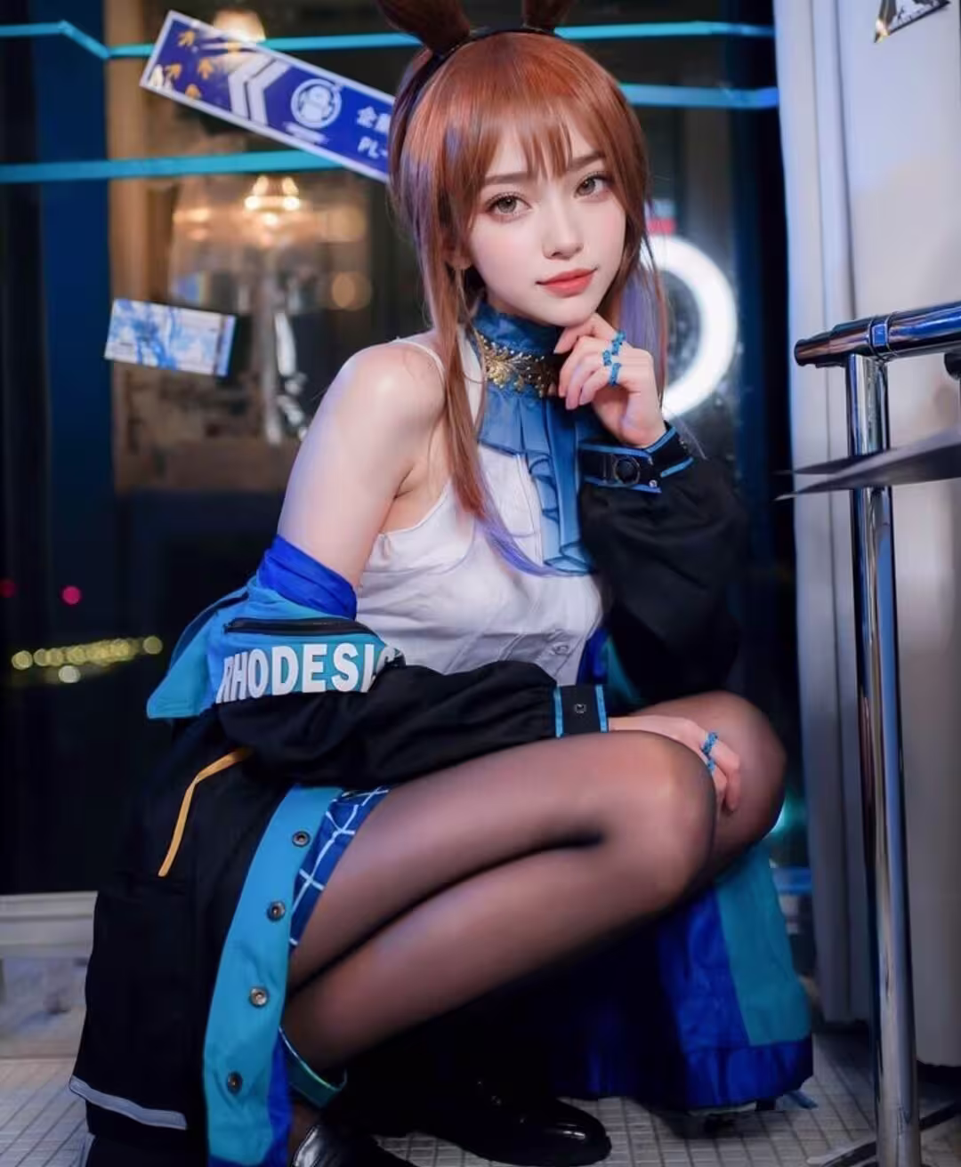 Elina Yi leaked nude image from private archive