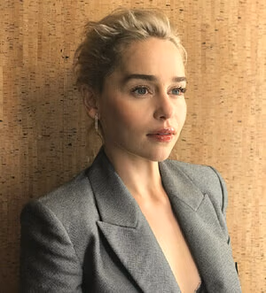 Emilia Clarke #1376608