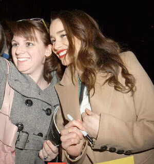 Emilia Clarke #1377307