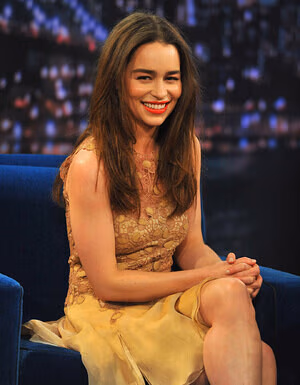 Emilia Clarke #1377442