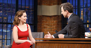 Emilia Clarke #1376798