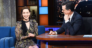 Emilia Clarke #1376914