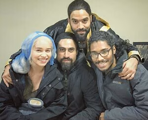 Emilia Clarke #1377124