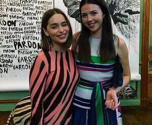 Emilia Clarke #1377129