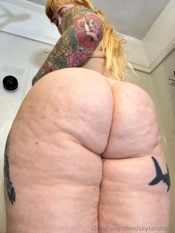 skylarshark leaked nude image from private archive