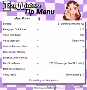 Izzy winterz #of_911116048_0