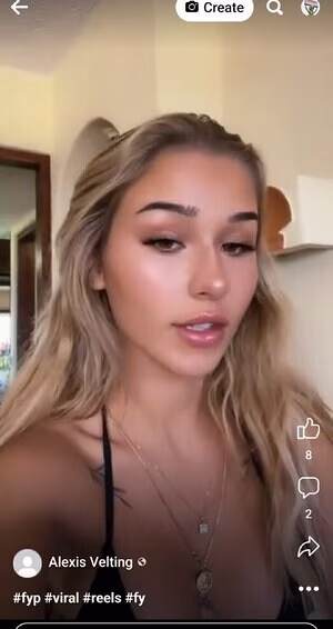 Alexis Velting #126010