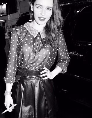 Emilia Clarke #1377060