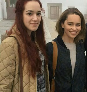 Emilia Clarke #1377008