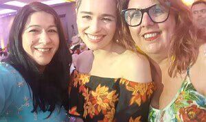 Emilia Clarke #1377045